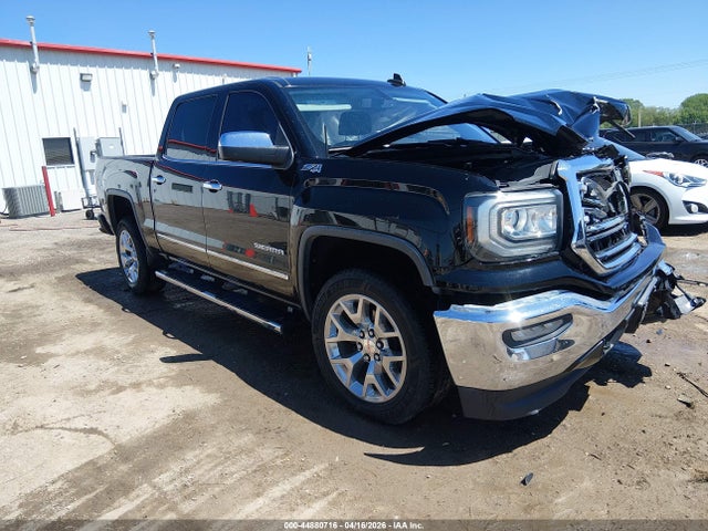 Salvage GMC Sierra 1500 Image