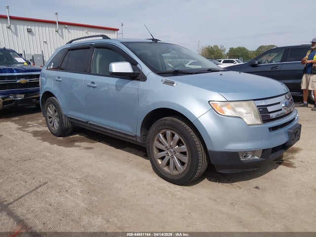Ford Edge Sel