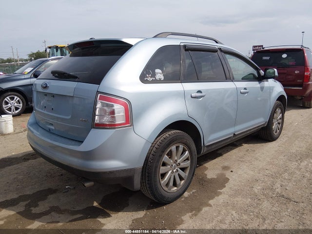 Ford Edge Sel