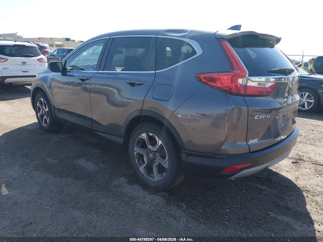 Honda CR-V Ex
