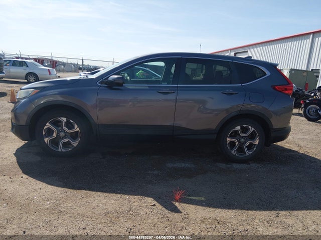 Honda CR-V Ex