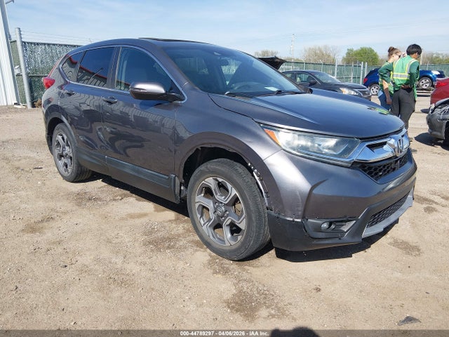 Salvage Honda CR-V Image