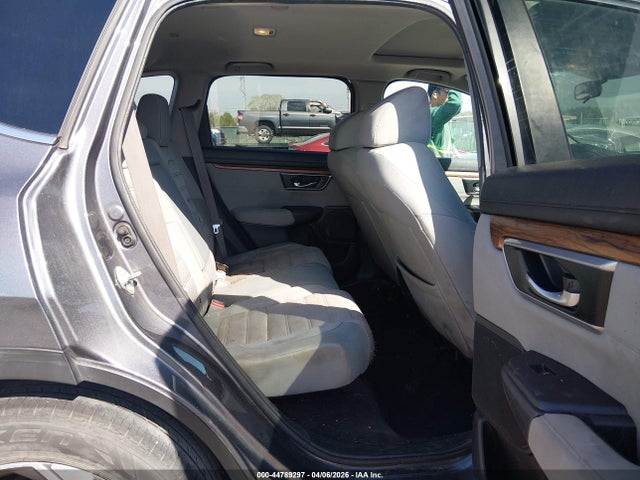Honda CR-V Ex