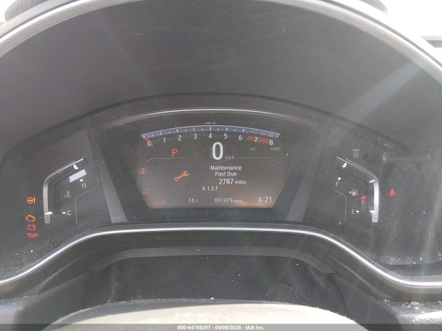 Honda CR-V Ex