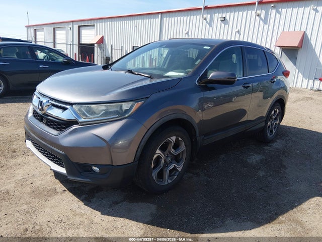 Honda CR-V Ex