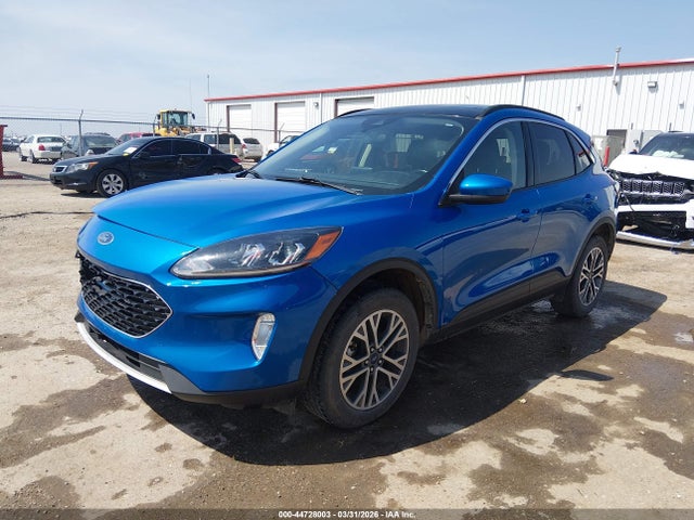 Ford Escape Sel