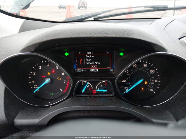 Ford Escape Sel