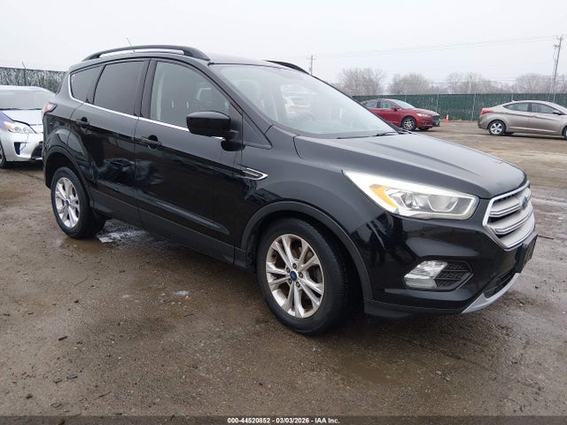 Ford Escape Sel