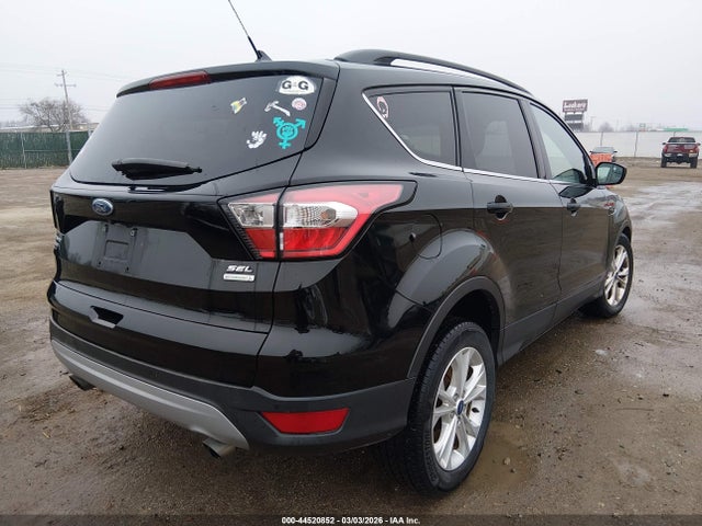 Ford Escape Sel