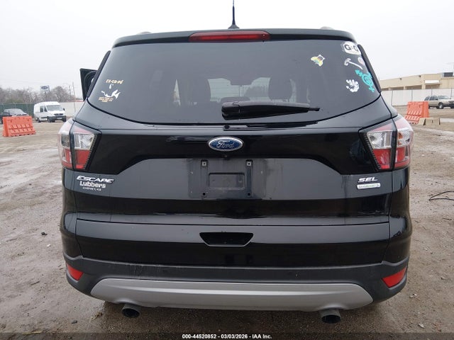 Ford Escape Sel
