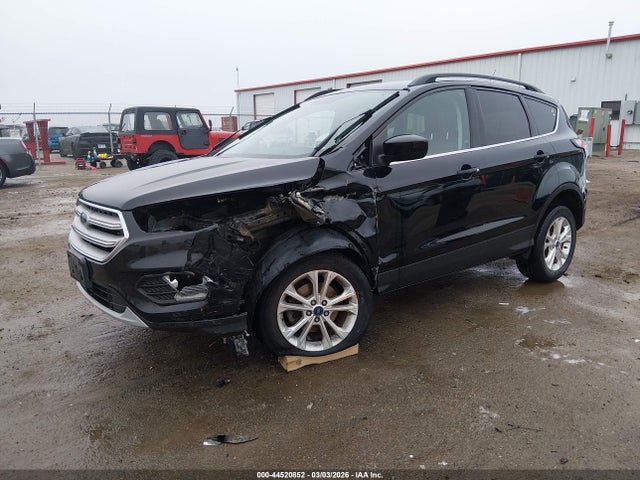 Ford Escape Sel