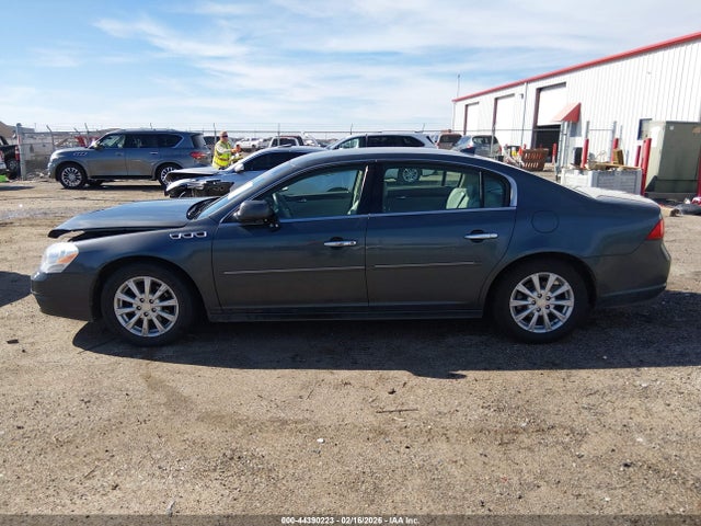 Buick Lucerne Cxl
