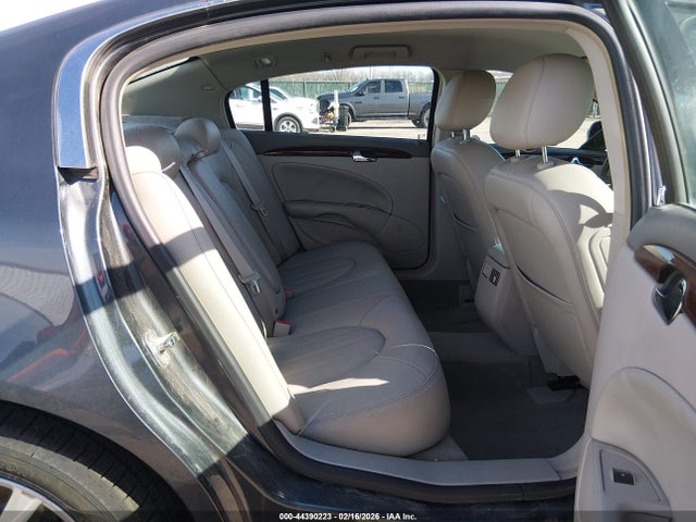 Buick Lucerne Cxl