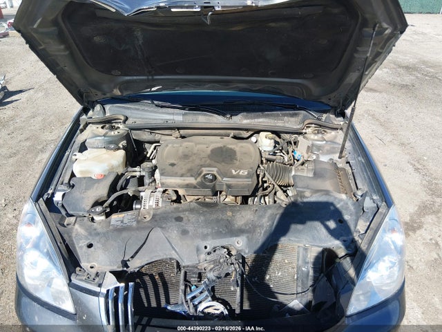 Buick Lucerne Cxl