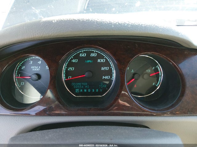Buick Lucerne Cxl