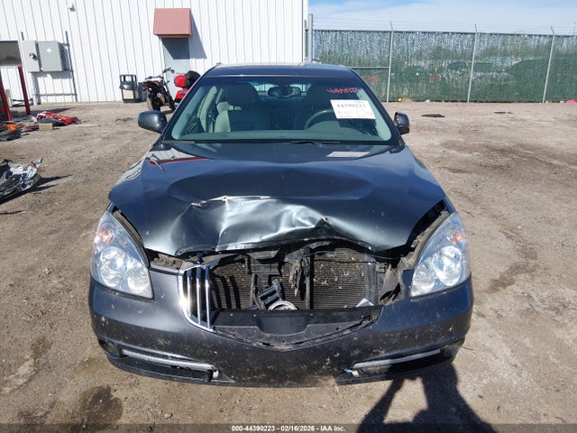 Buick Lucerne Cxl