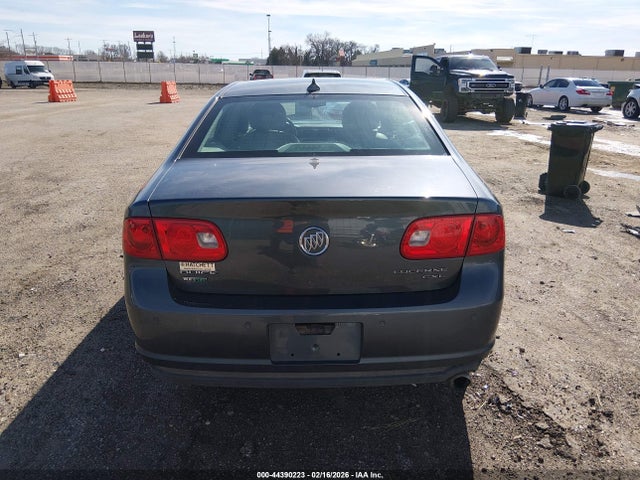 Buick Lucerne Cxl