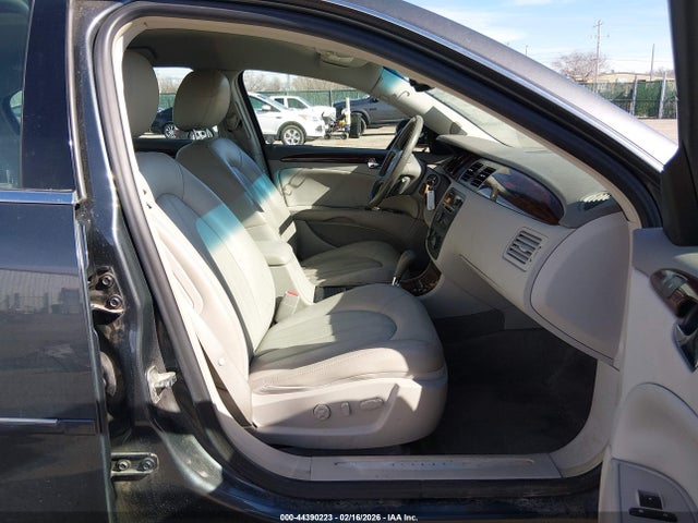 Buick Lucerne Cxl