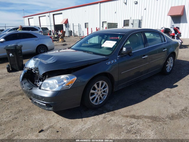 Buick Lucerne Cxl