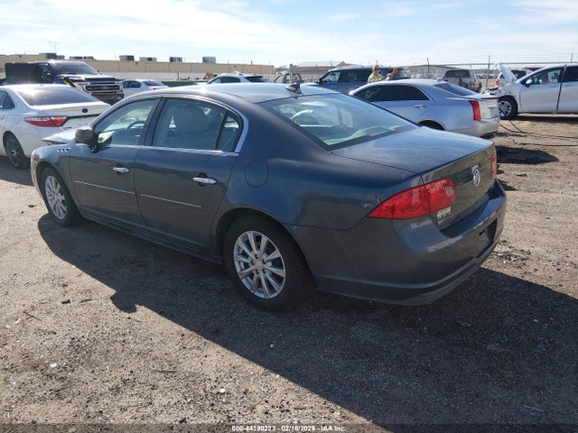 Buick Lucerne Cxl