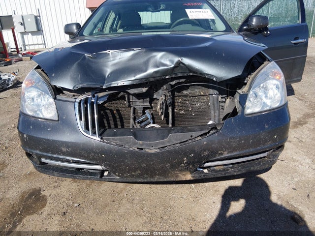 Buick Lucerne Cxl