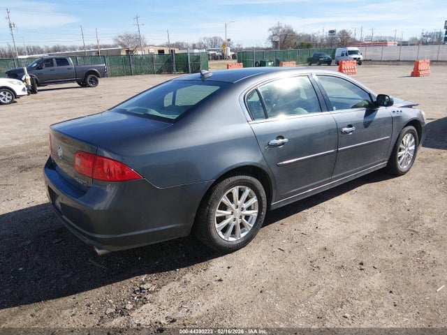Buick Lucerne Cxl