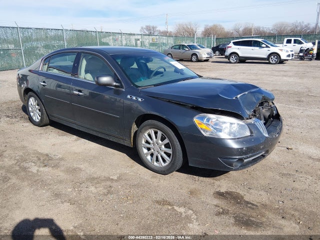 Buick Lucerne Cxl