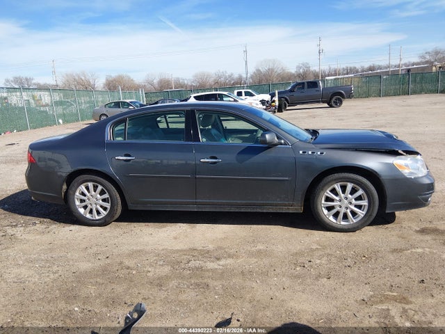 Buick Lucerne Cxl
