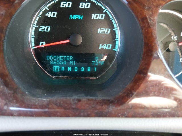 Buick Lucerne Cxl
