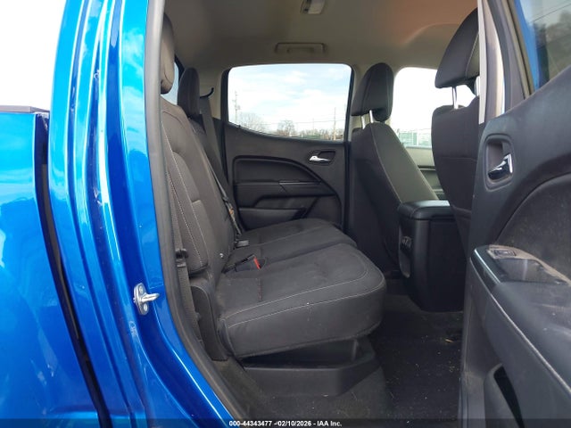 GMC Canyon Sle
