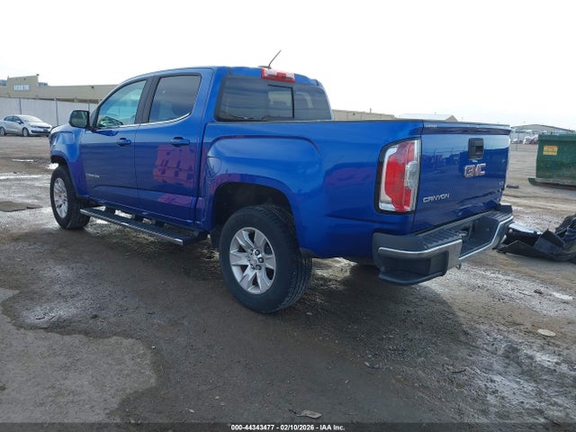 GMC Canyon Sle