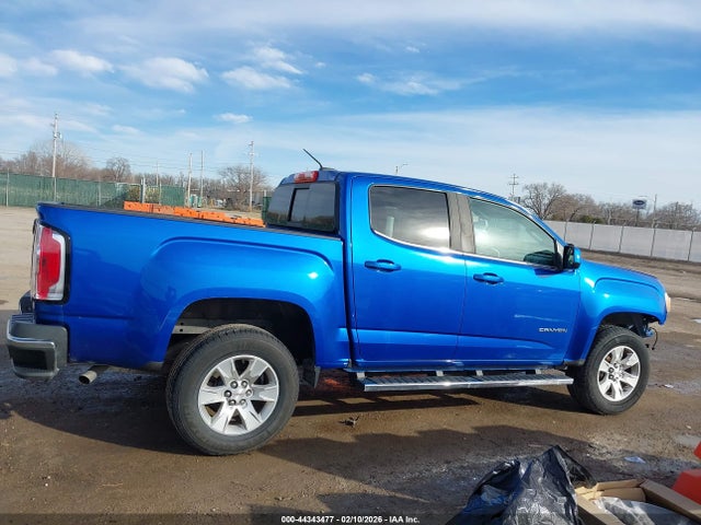 GMC Canyon Sle