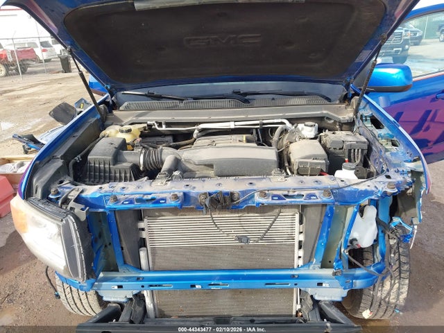 GMC Canyon Sle