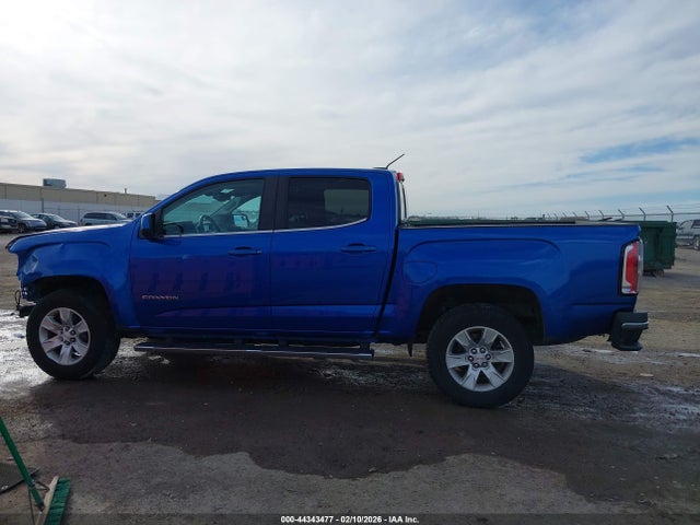 GMC Canyon Sle