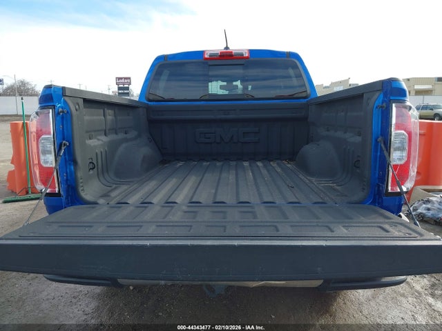 GMC Canyon Sle