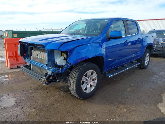 GMC Canyon Sle