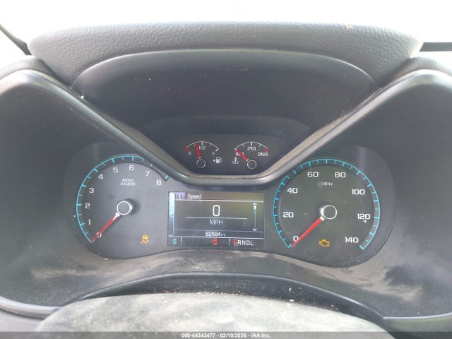 GMC Canyon Sle