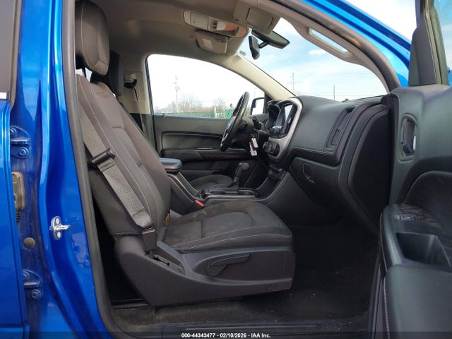 GMC Canyon Sle