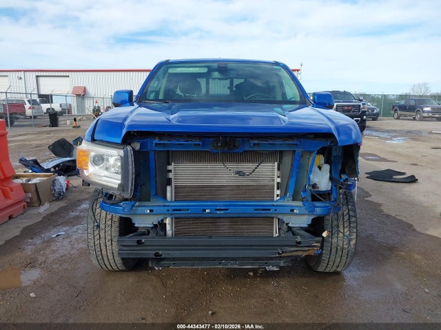 GMC Canyon Sle