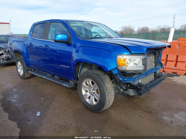 GMC Canyon Sle