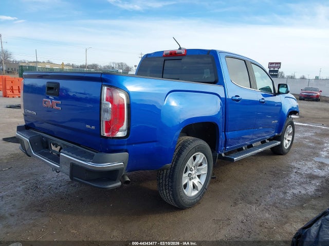 GMC Canyon Sle