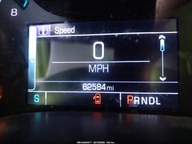 GMC Canyon Sle