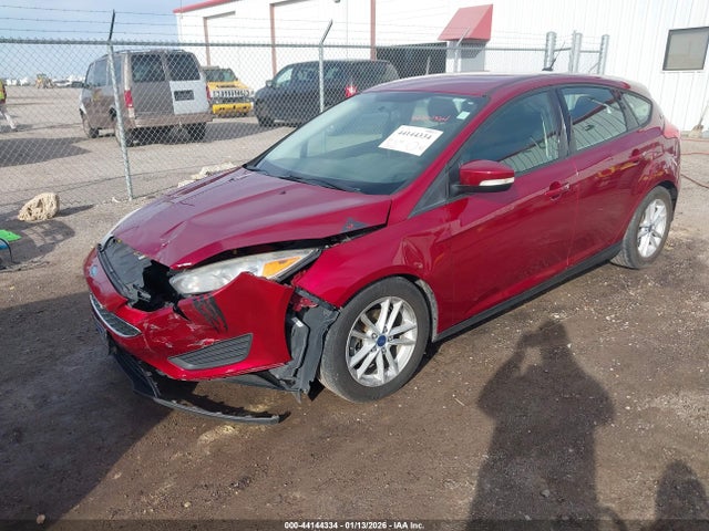 Ford Focus Se