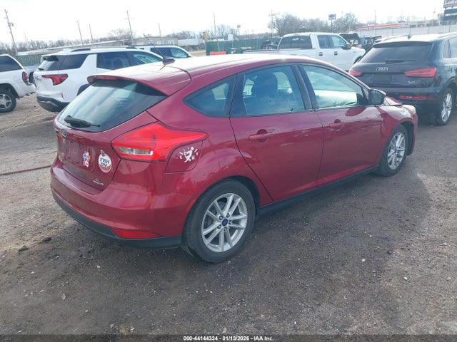 Ford Focus Se
