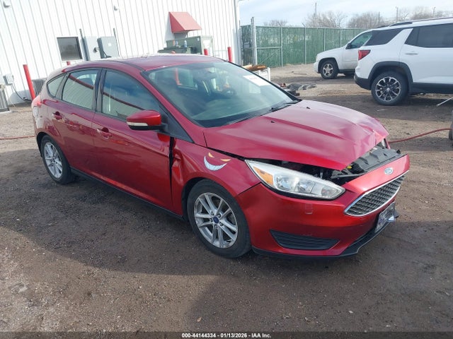 Ford Focus Se