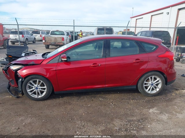 Ford Focus Se