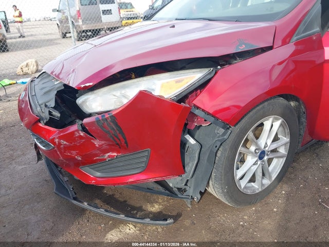 Ford Focus Se
