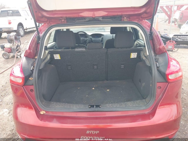 Ford Focus Se