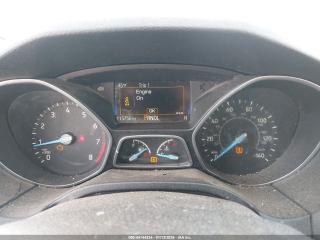 Ford Focus Se