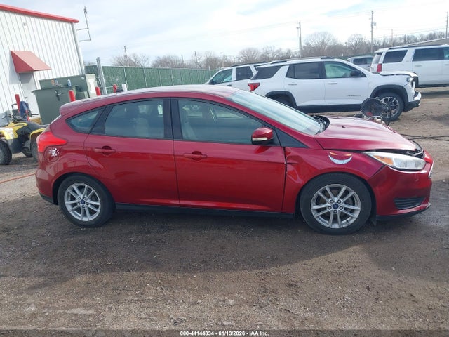 Ford Focus Se